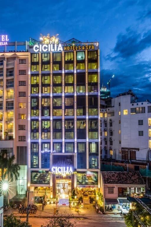 TND Hotel - Нячанг