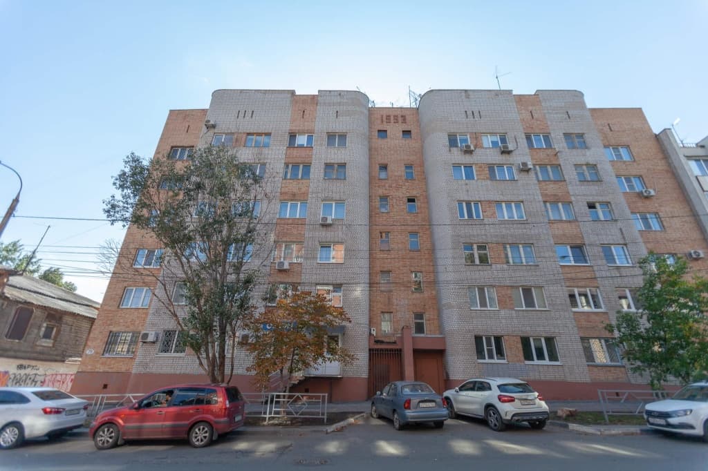 Горница на Некрасовской - Самара