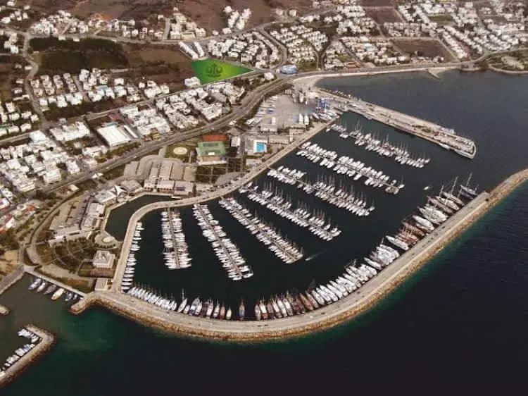 View Group Hotel - Тургутрейс