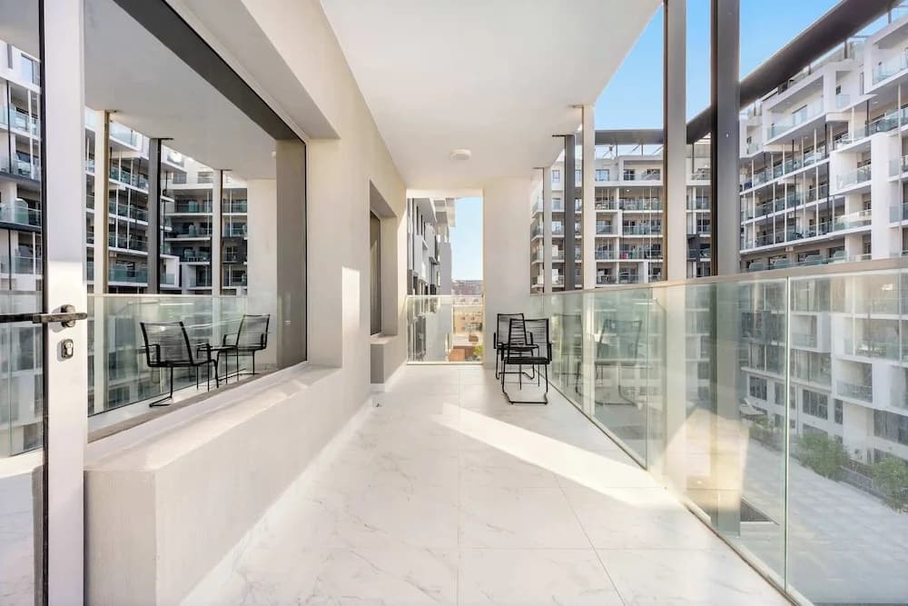 Silkhaus Oasis Towers - Masdar City - Абу-Даби