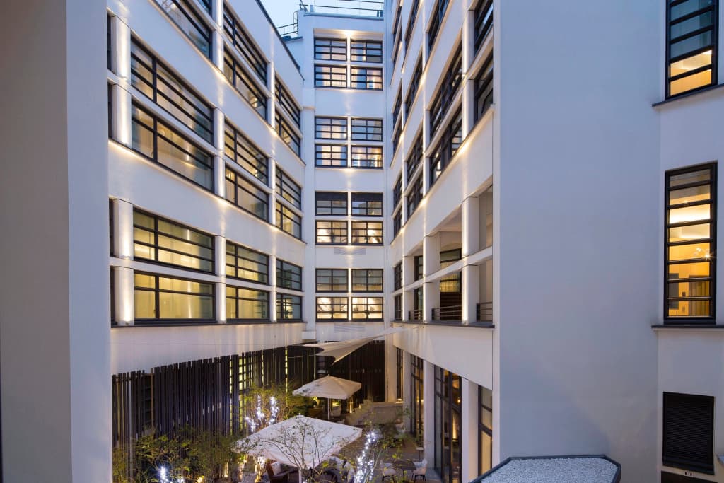 Le Cinq Codet - Париж