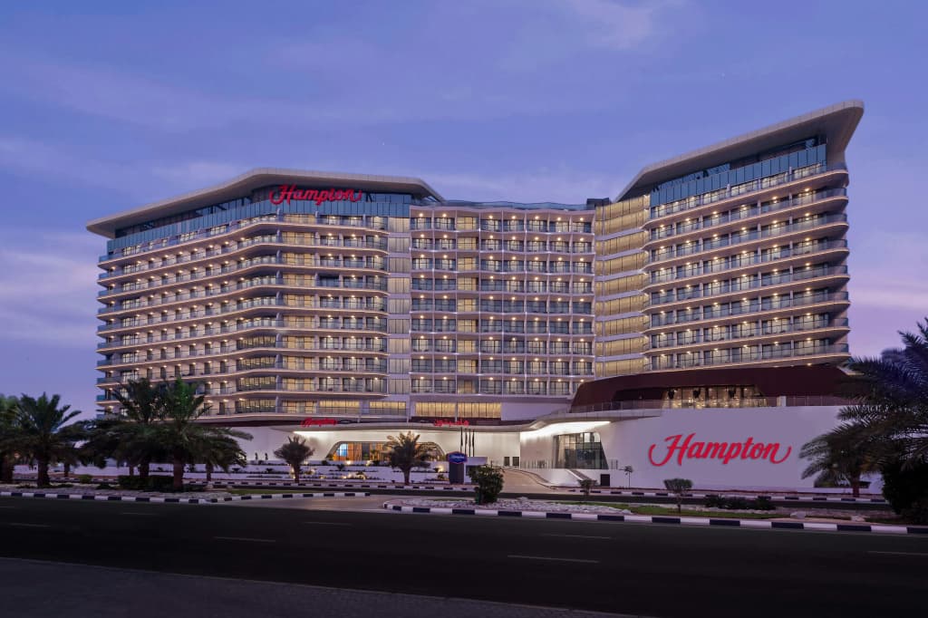 Hampton by Hilton Marjan Island - Рас-эль-Хайма