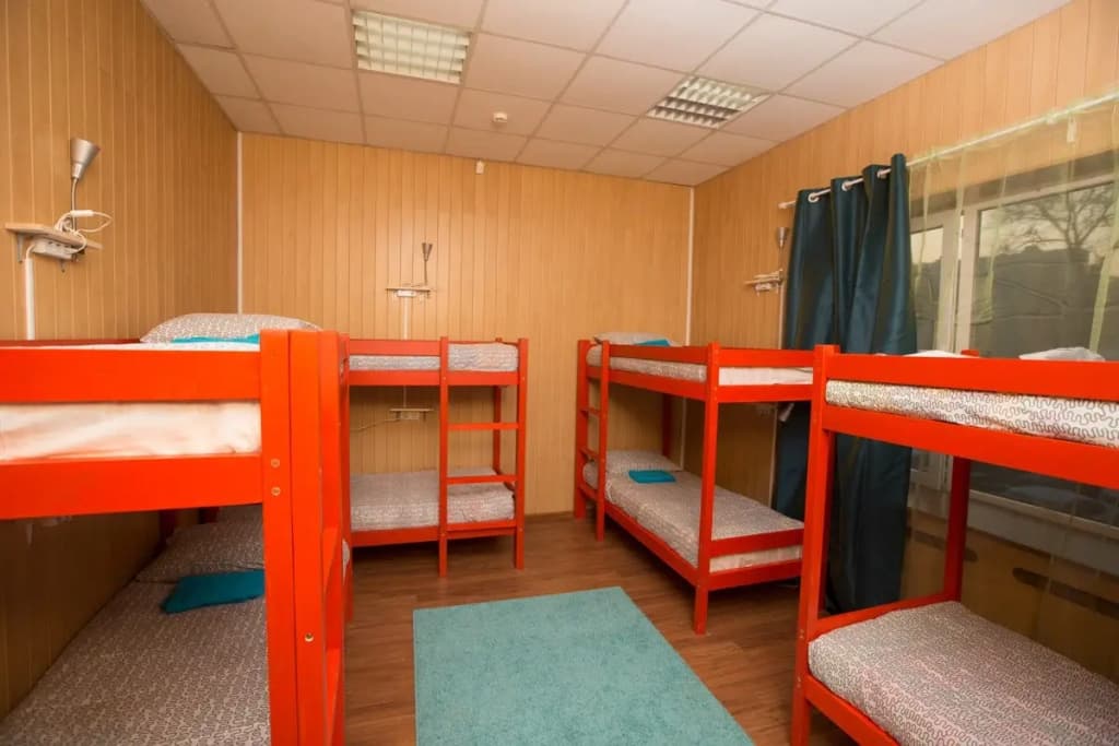 Kangaroo hostel - Москва