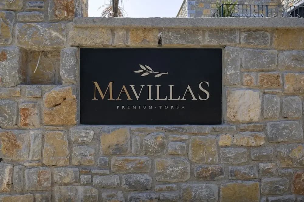 MaVillas Premium Torba - Бодрум