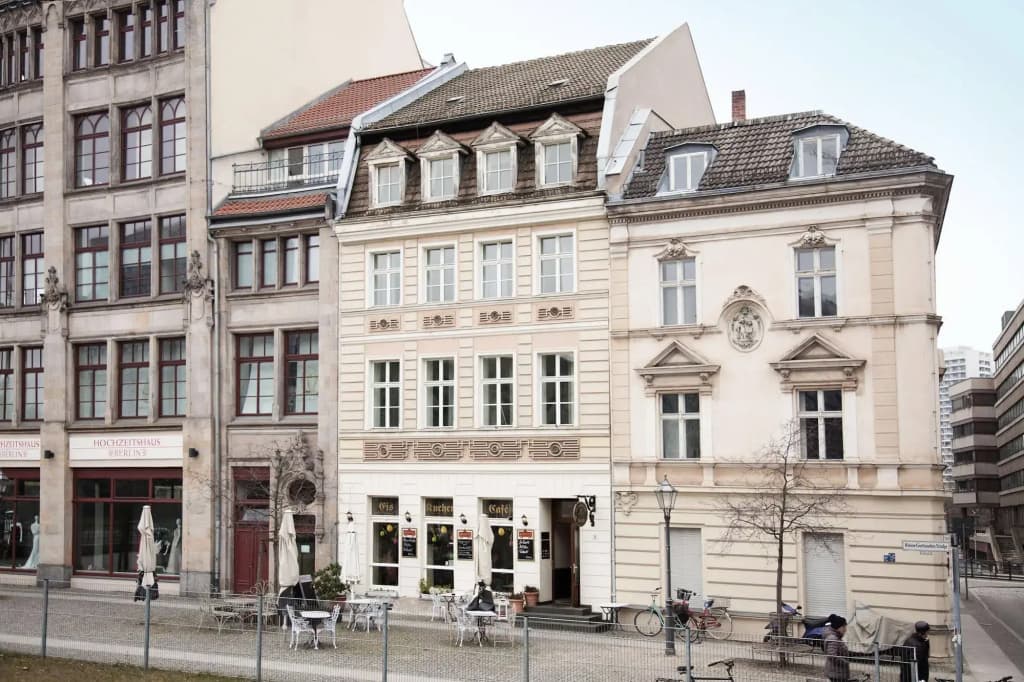 Apartments Mitte Residence - Берлин