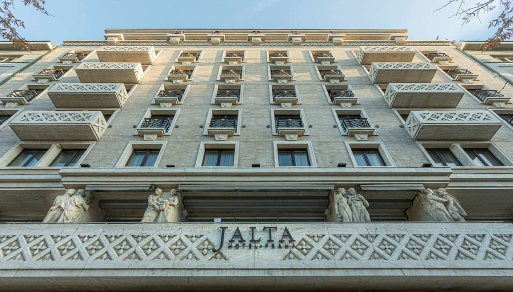 Jalta Boutique Hotel - Прага