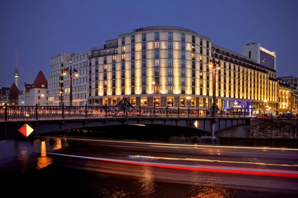 Melia Berlin - Берлин