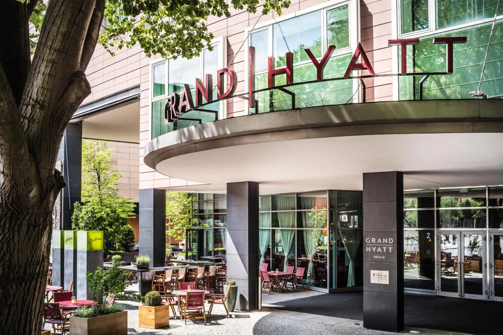 Grand Hyatt Berlin - Берлин