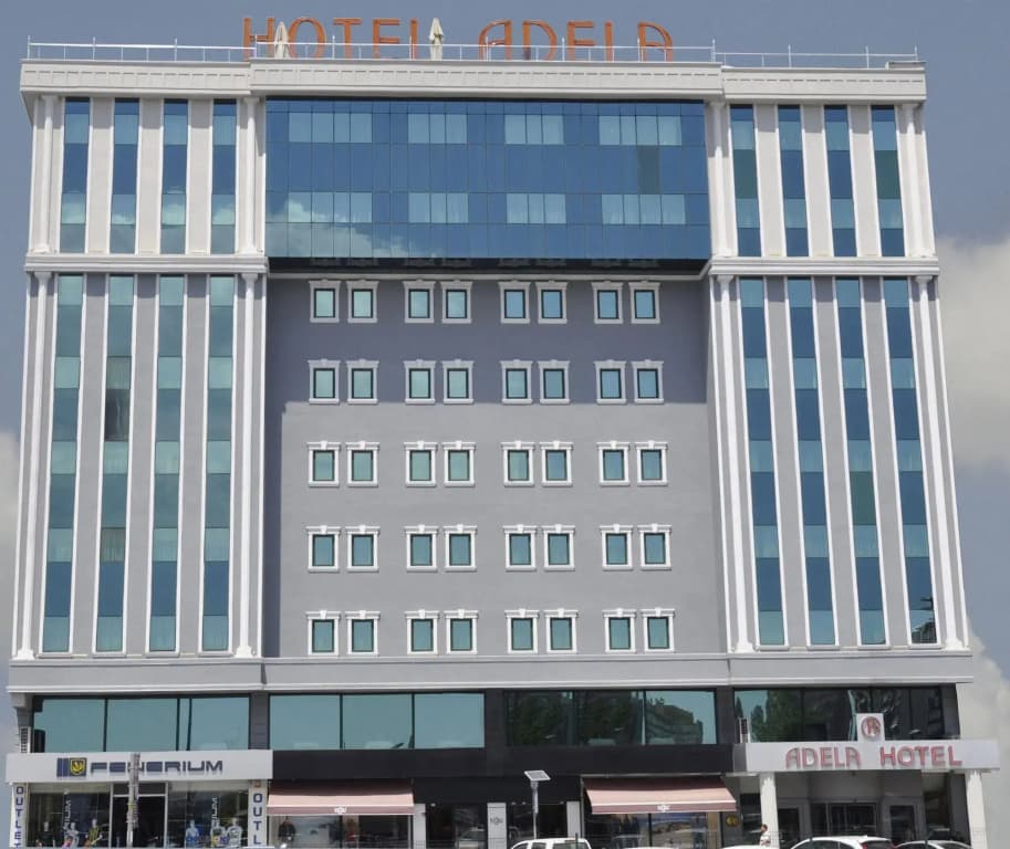 Adela Hotel - Стамбул