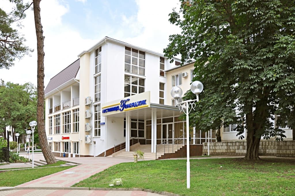 Gelendzhik - Геленджик
