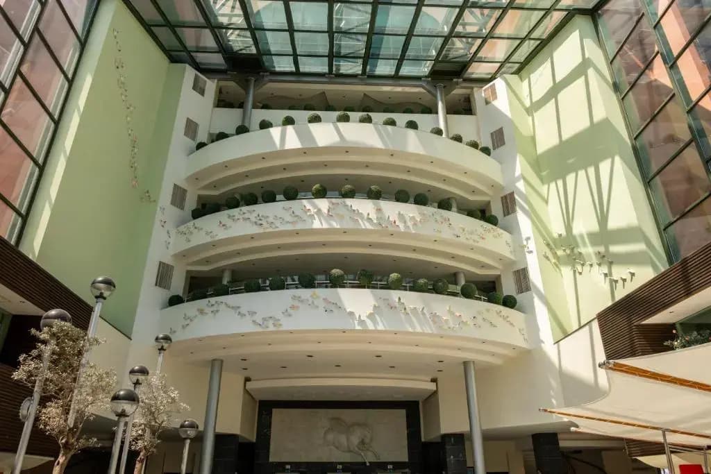 AQI Pegasos Resort - Аланья