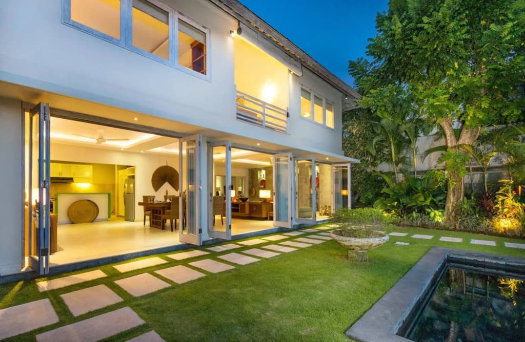 Serene Villas - Кута