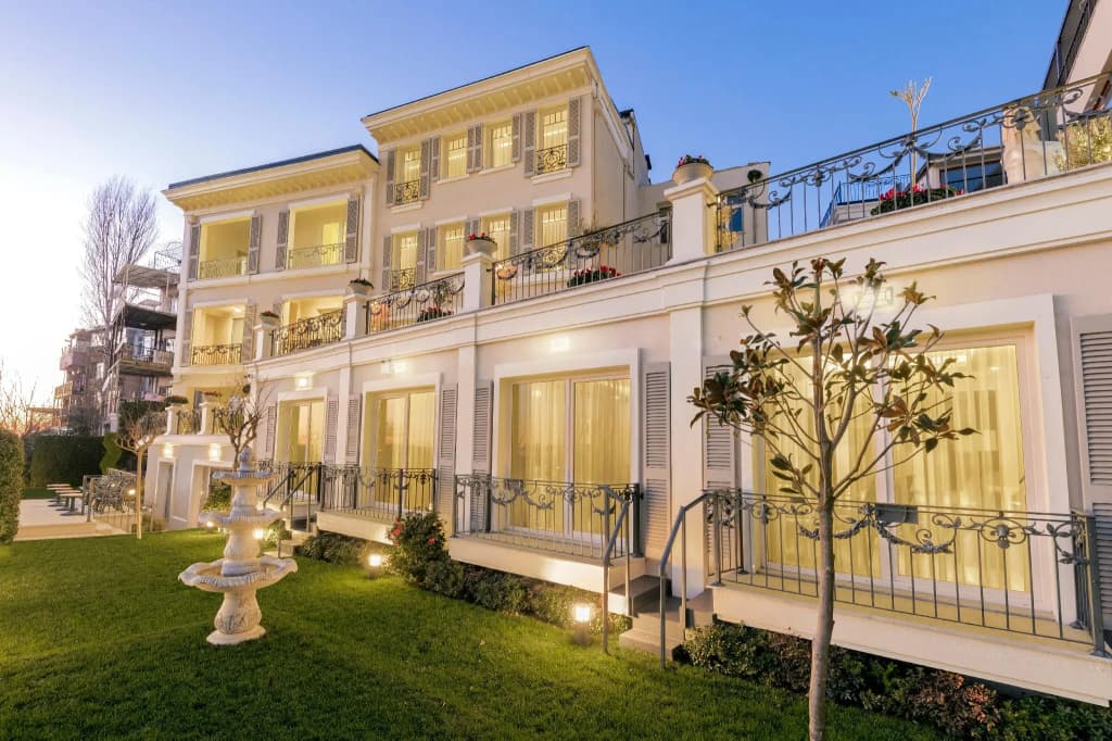 Mula Hotel - Special Class - Стамбул