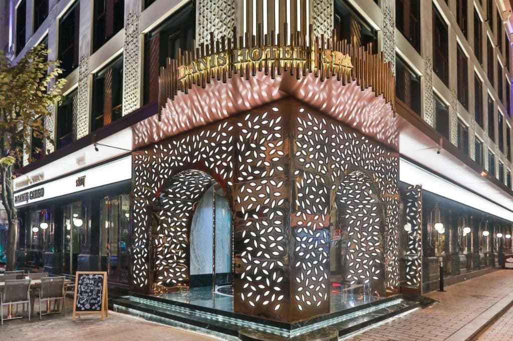 Ciftci Hotel - Стамбул
