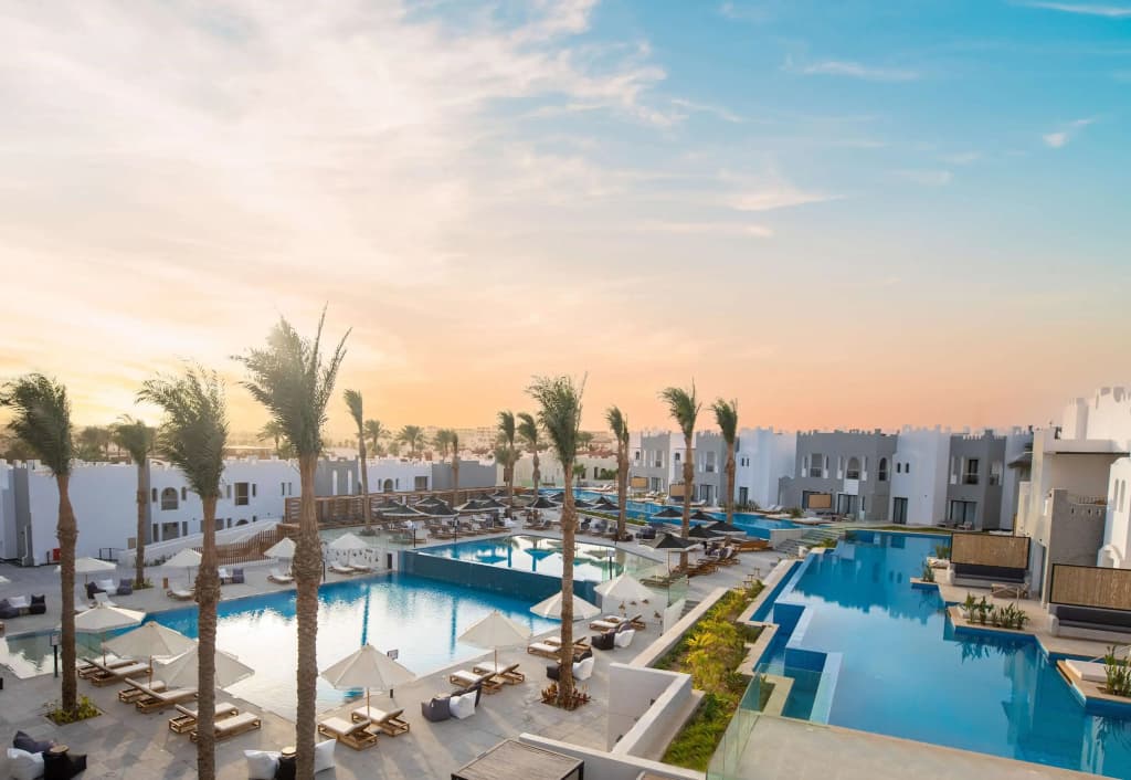 SUNRISE Tucana Resort - Хургада