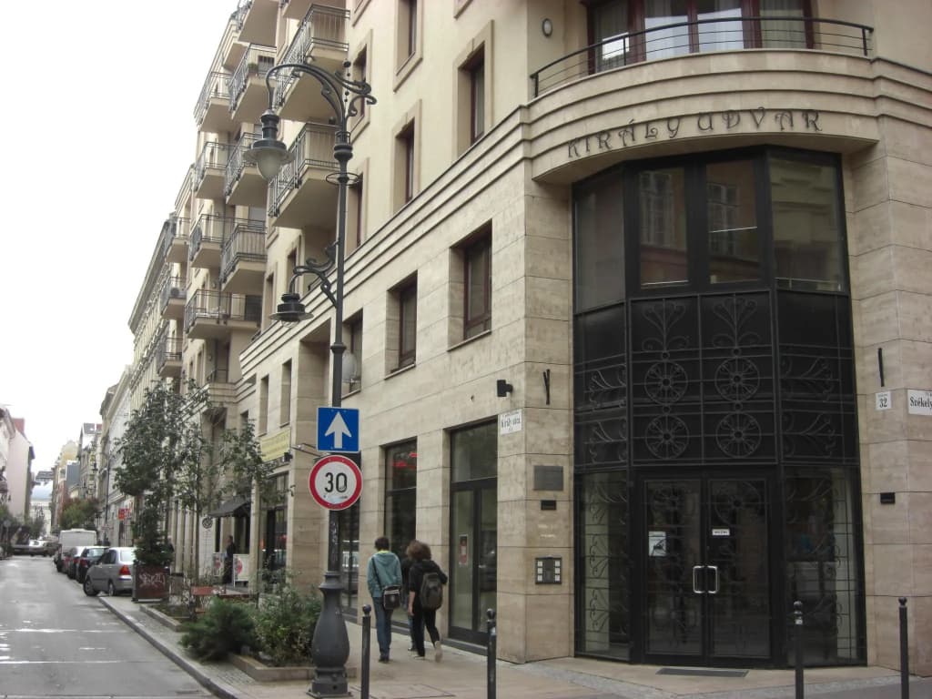 Town Hall Apartments - Будапешт