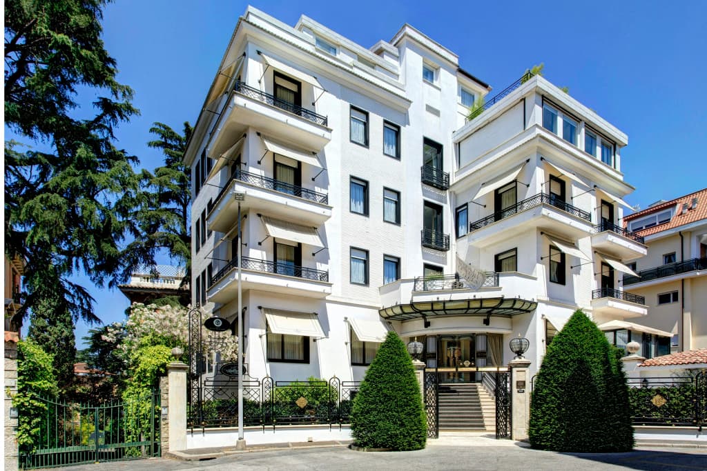 Hotel Lord Byron - Рим