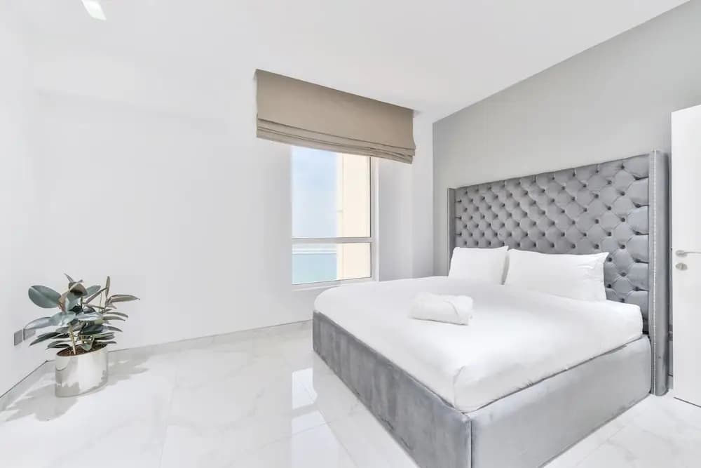 Beachside Bliss - Luxurious 2BR in JBR - Дубай