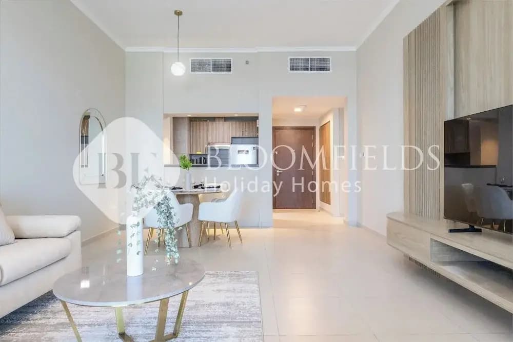 Bloomfields Coastal Calm 1BR Ajwan Soul - Абу-Даби
