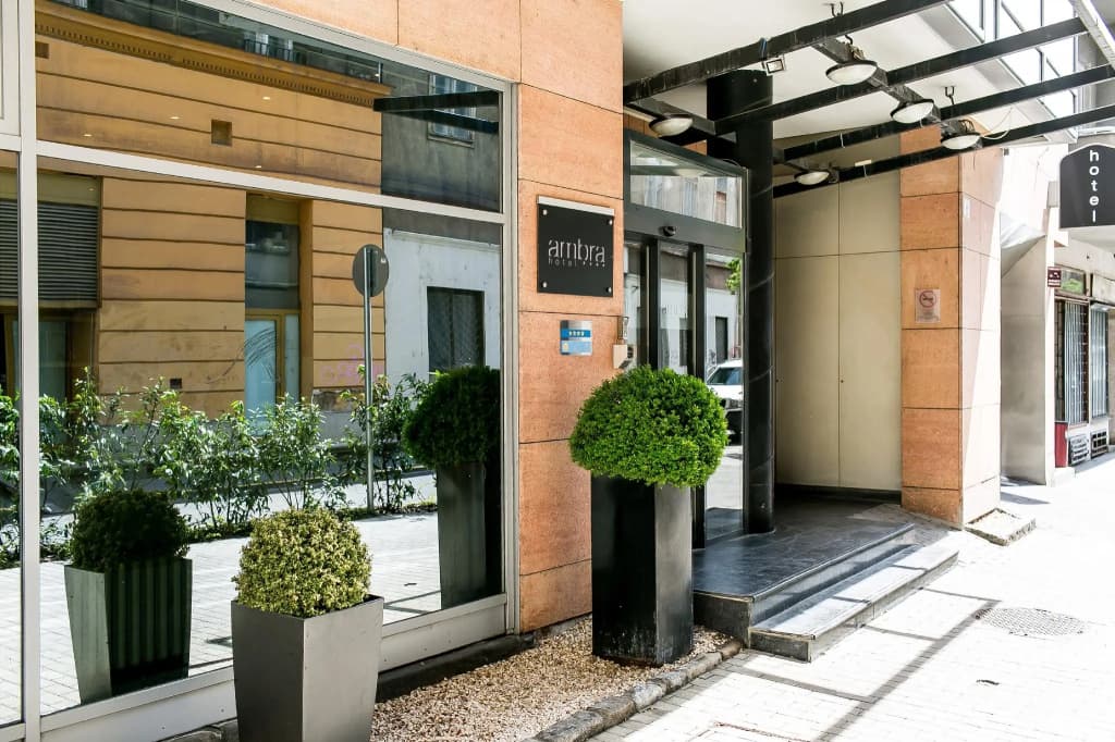 Ambra Hotel - Будапешт
