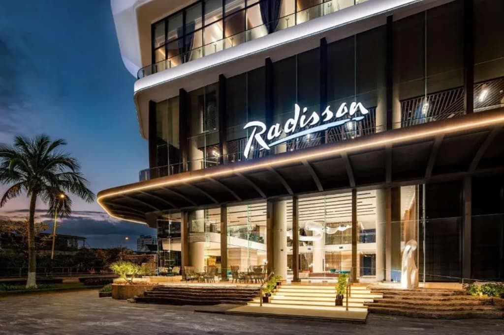 Radisson Hotel Danang - Дананг