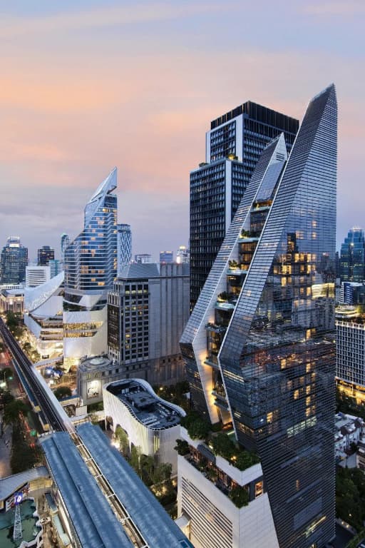 Rosewood Bangkok - Бангкок