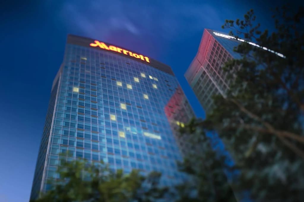 Marriott Executive Apartments Seoul - Сеул