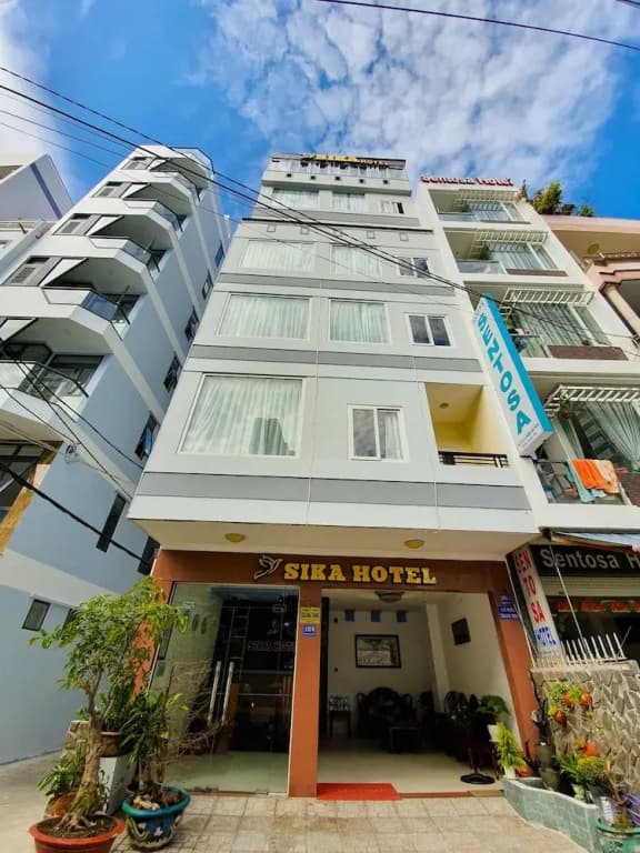 Sika Hotel - Нячанг