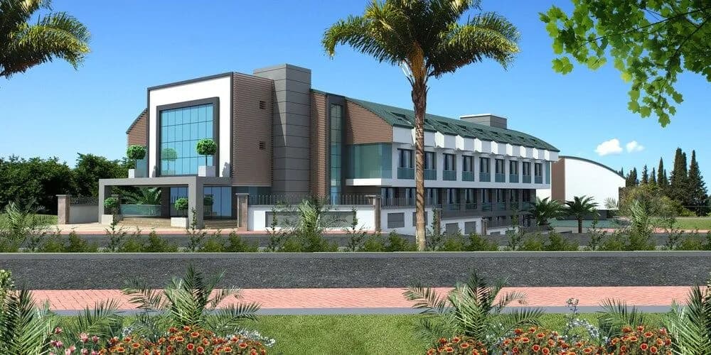 Laroxx Hotel Lara - Анталья