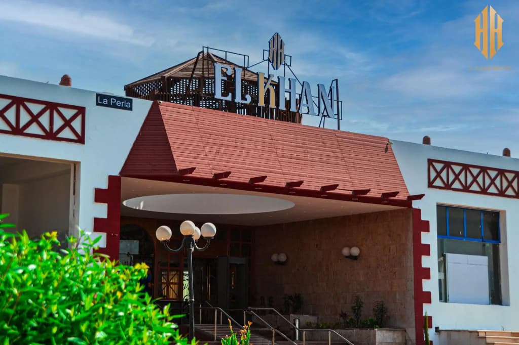 El Khan Sharm Hotel - Шарм-эш-Шейх (Шарм-эль-Шейх)