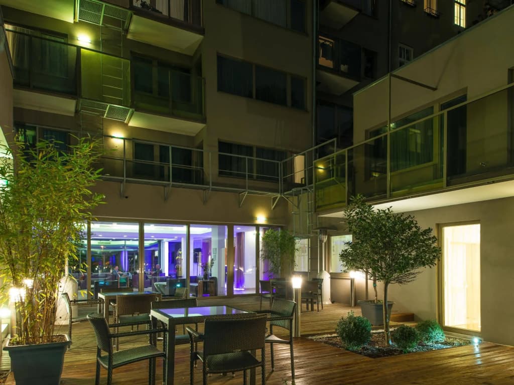 Pakat Suites - Вена