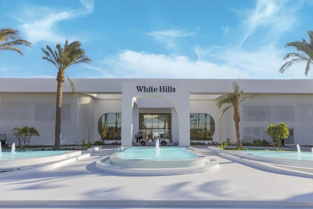 White Hills Resort - Шарм-эш-Шейх (Шарм-эль-Шейх)