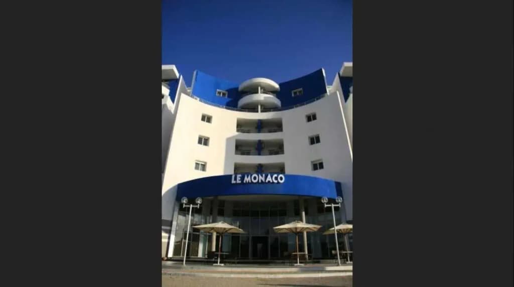 Le Monaco Hôtel & Thalasso - Сусс