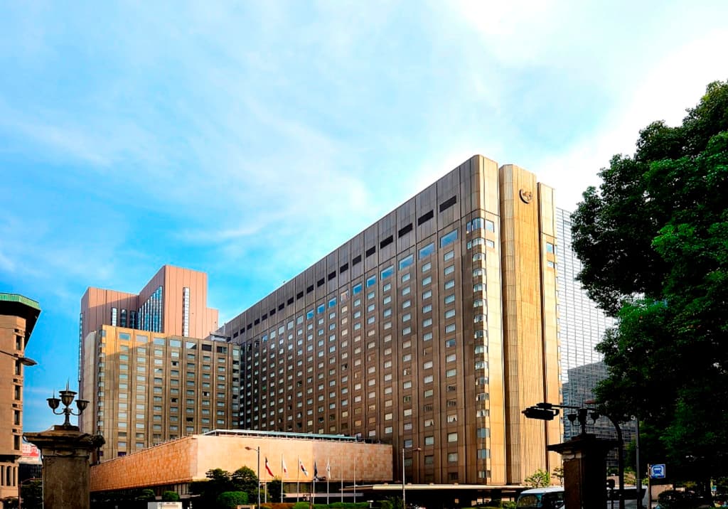 Imperial Hotel Tokyo - Токио