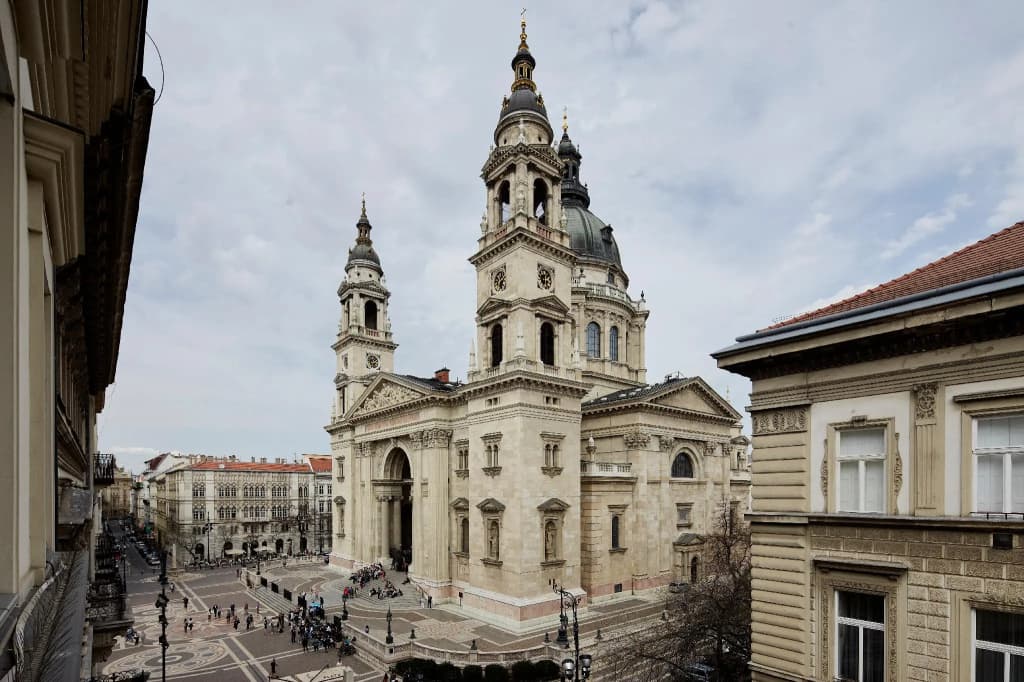 Central Basilica - Будапешт