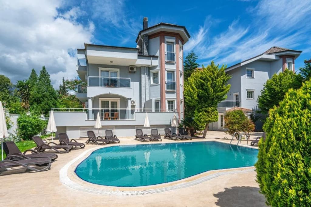 Отель Rose Resort - Кемер