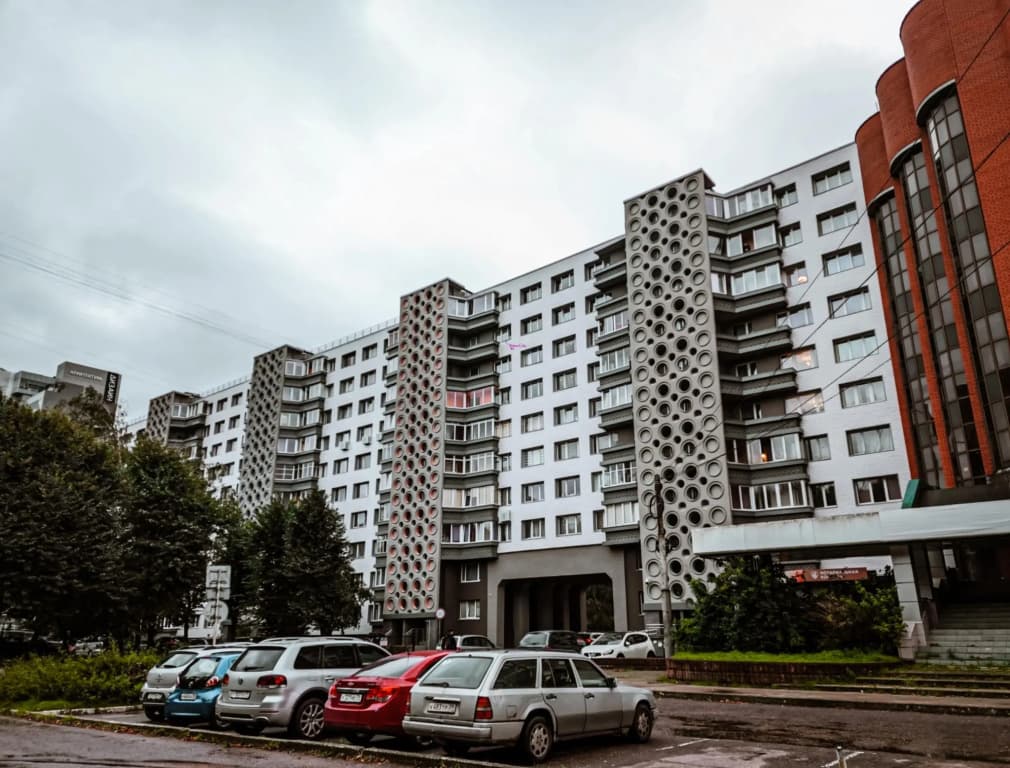 Прегель - Калининград
