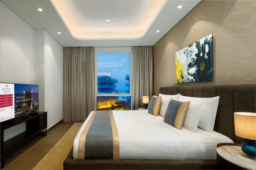Отель Millennium Residences Saadiyat Island - Абу-Даби
