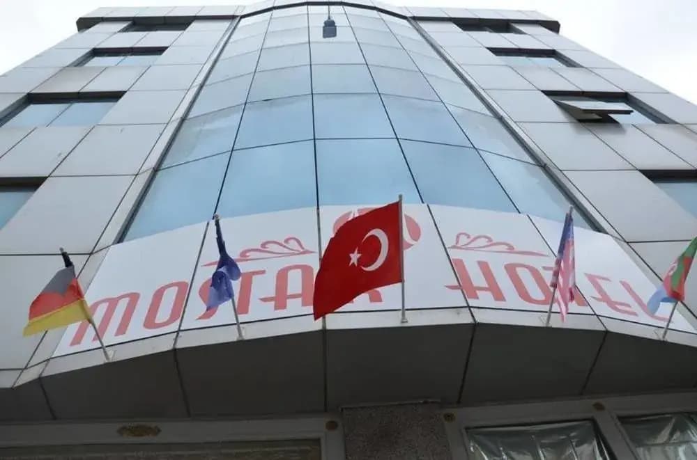 Mostar Hotel - Стамбул