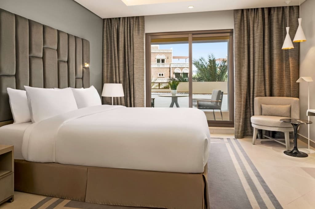 Wyndham Residences The Palm - Дубай