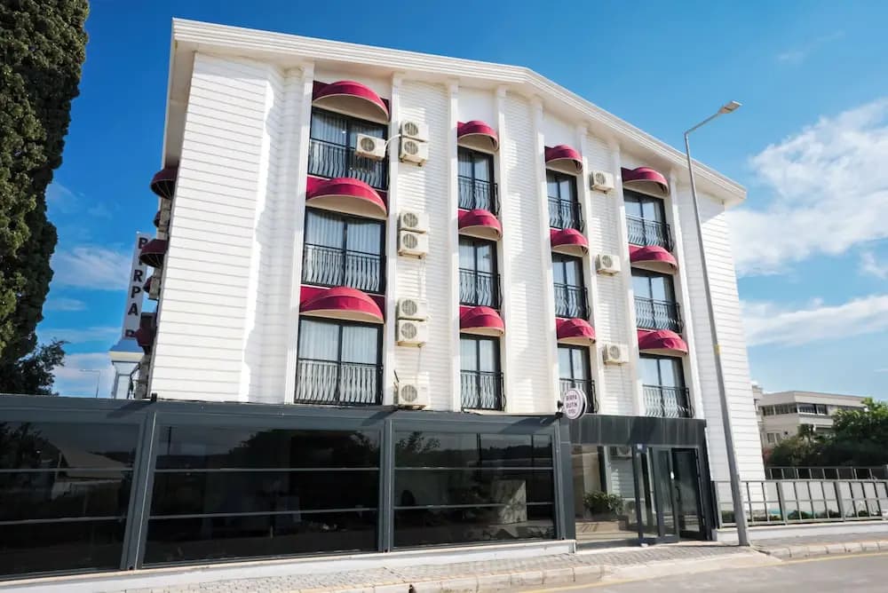 Birpa Kundu Butik Otel - Анталья
