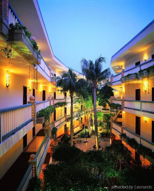 Cactus Resort Sanya by Gloria - Санья