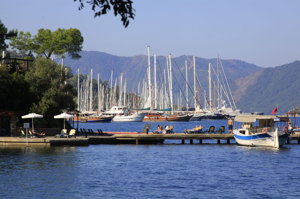 Marmaris Imperial Hotel - Сиде