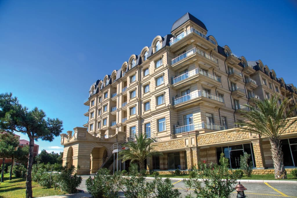 The King Hotel Baku - Баку