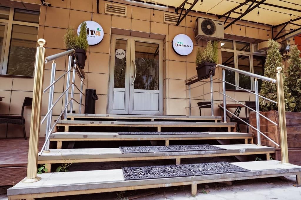 Aiva Hostel (Айва Хостел) - Бишкек