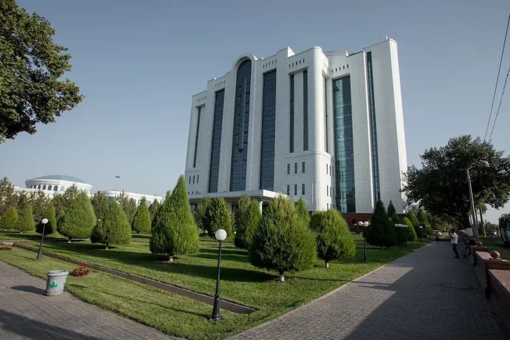 Citizen Hotel - Ташкент