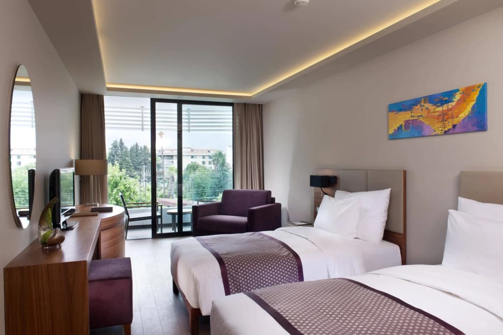 Tui Blue Grand Azur - Сиде