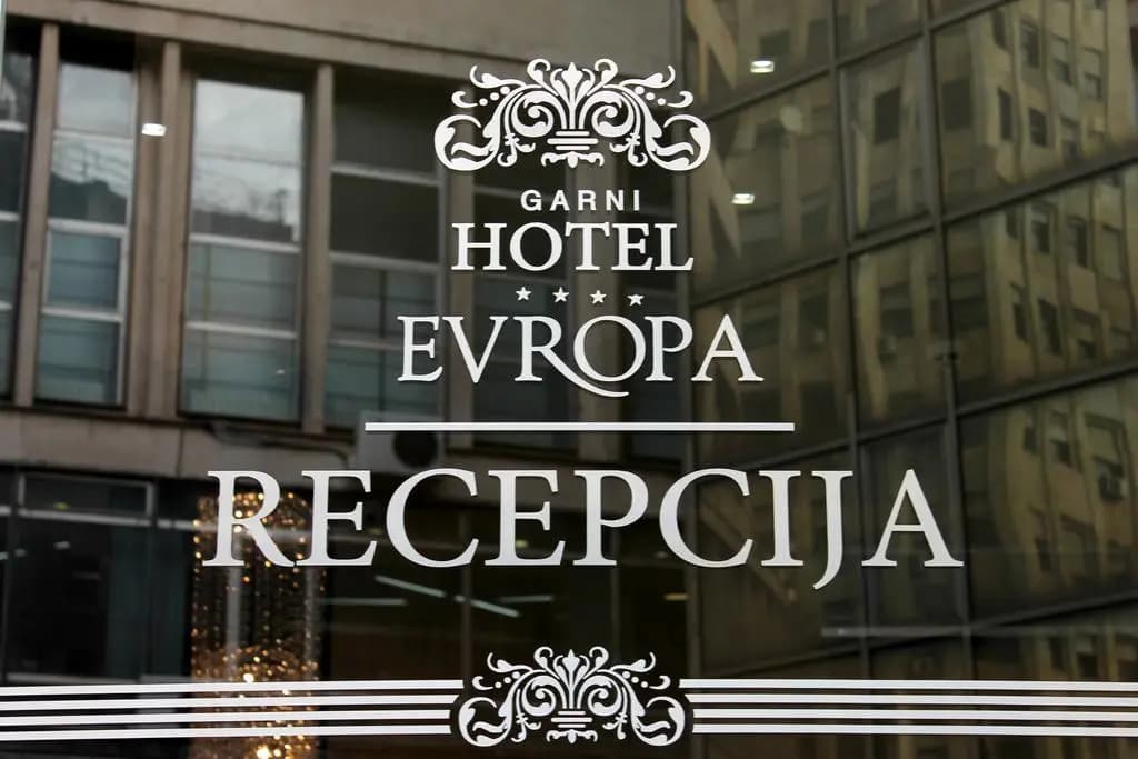 Hotel Evropa - Белград