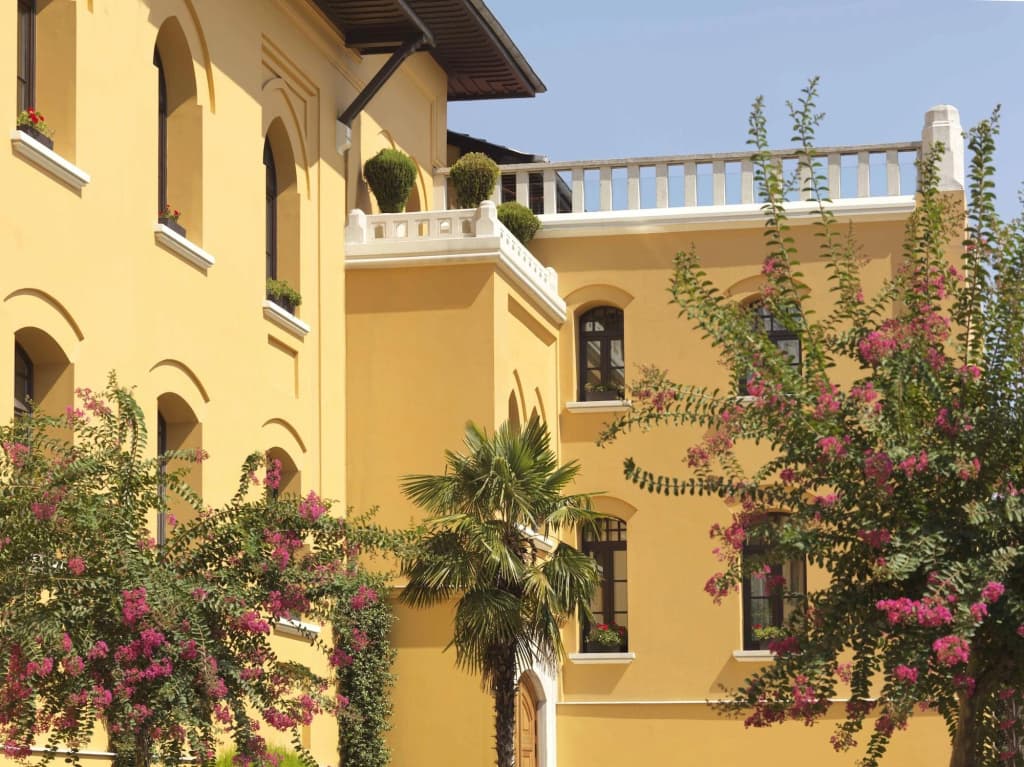 Four Seasons Hotel Istanbul at Sultanahmet - Стамбул