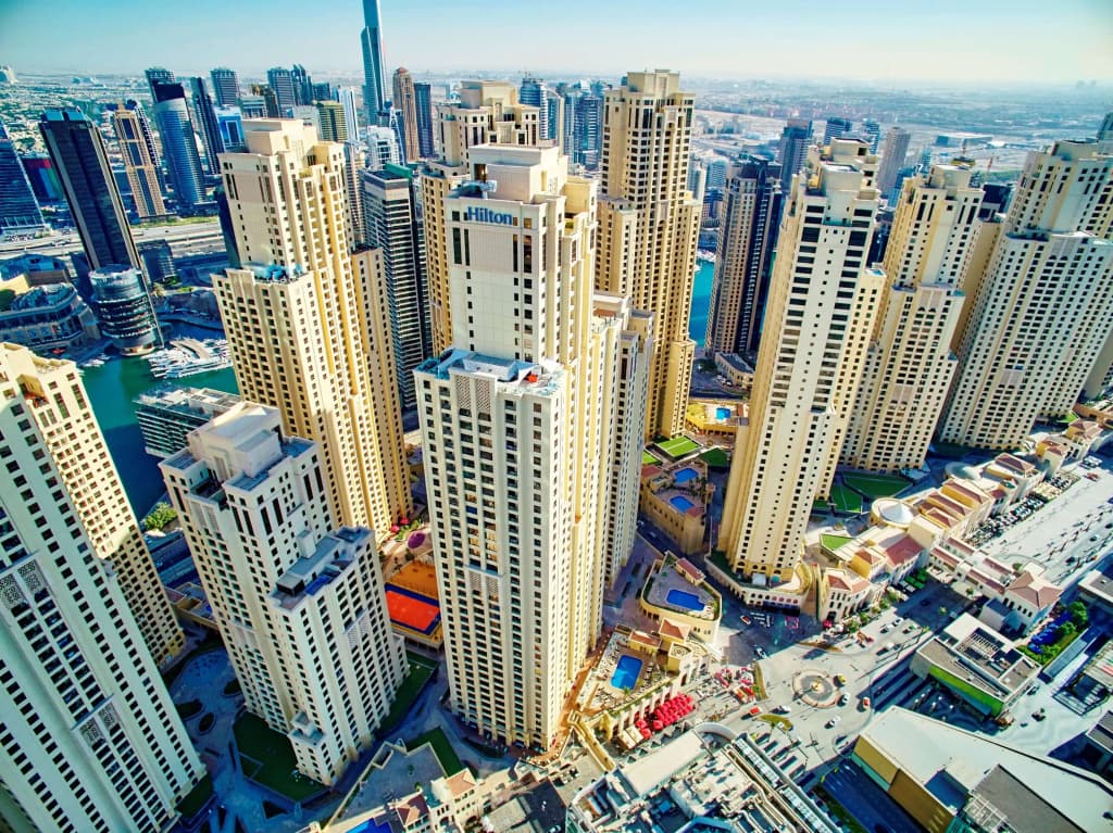 Hilton Dubai The Walk - Дубай